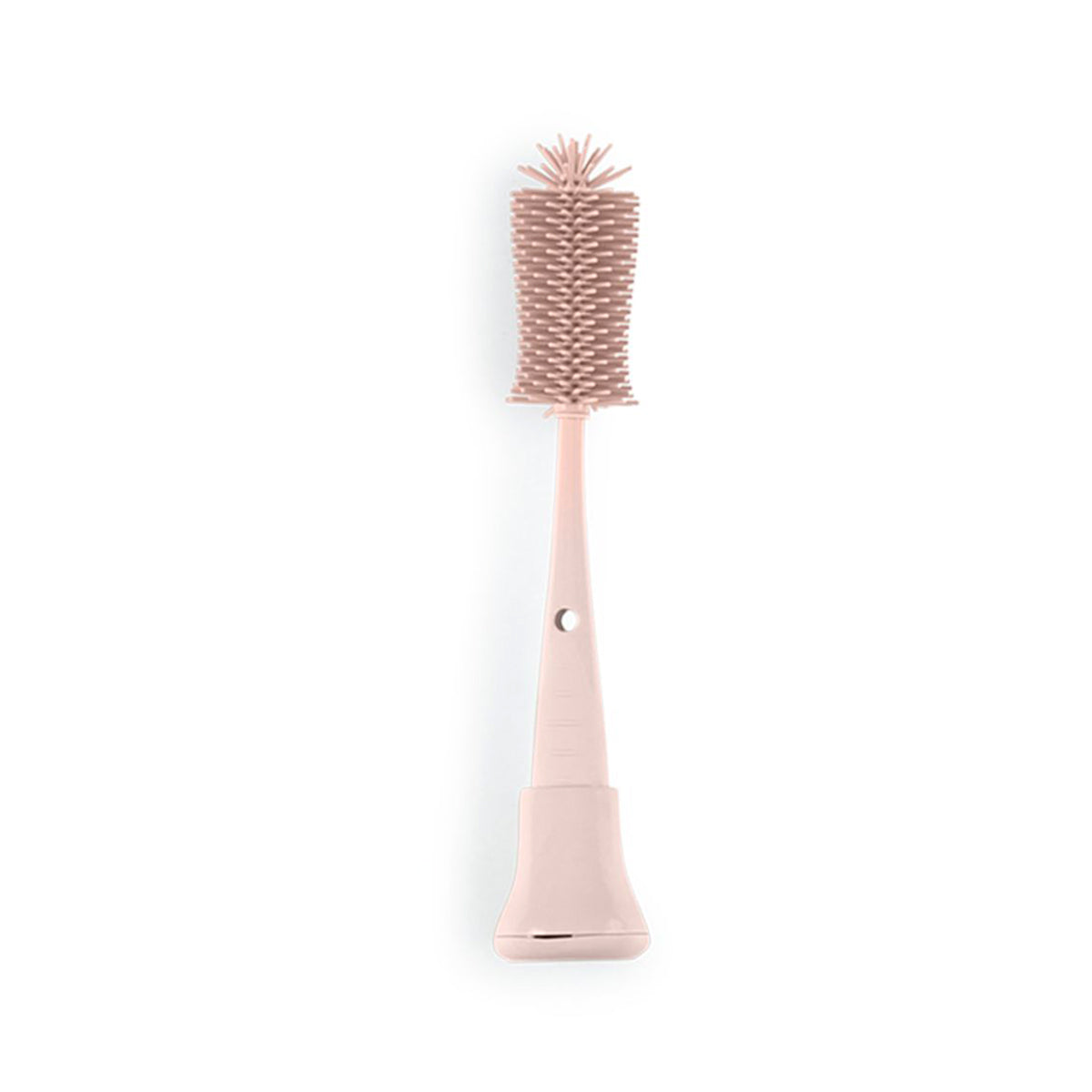 מברשת לניקוי בקבוקים מיננה ורוד | Minene Bottle Cleaning Brush Pink