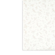 סדין למיטת תינוק מיננה ליין שמנת מודפס | Minene Forest Mist Cream Print