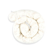 כרית נחשוש לעגלה מיננה ליין שמנת מודפס | Minene – Forest Mist Cream Print