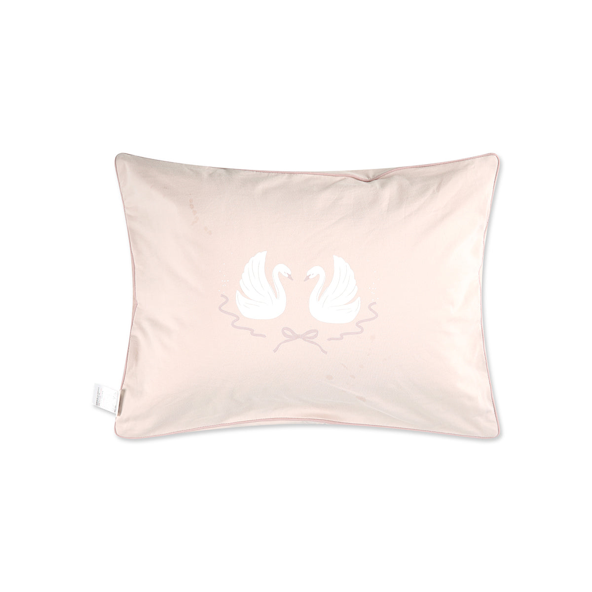 ציפית לכרית תינוק 40X50 ס"מ מיננה ליין Wonderland ורוד | Minene Pink