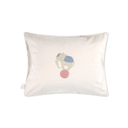 ציפית לכרית תינוק 40X50 ס"מ מיננה ליין Wonderland אבן | Minene Stone