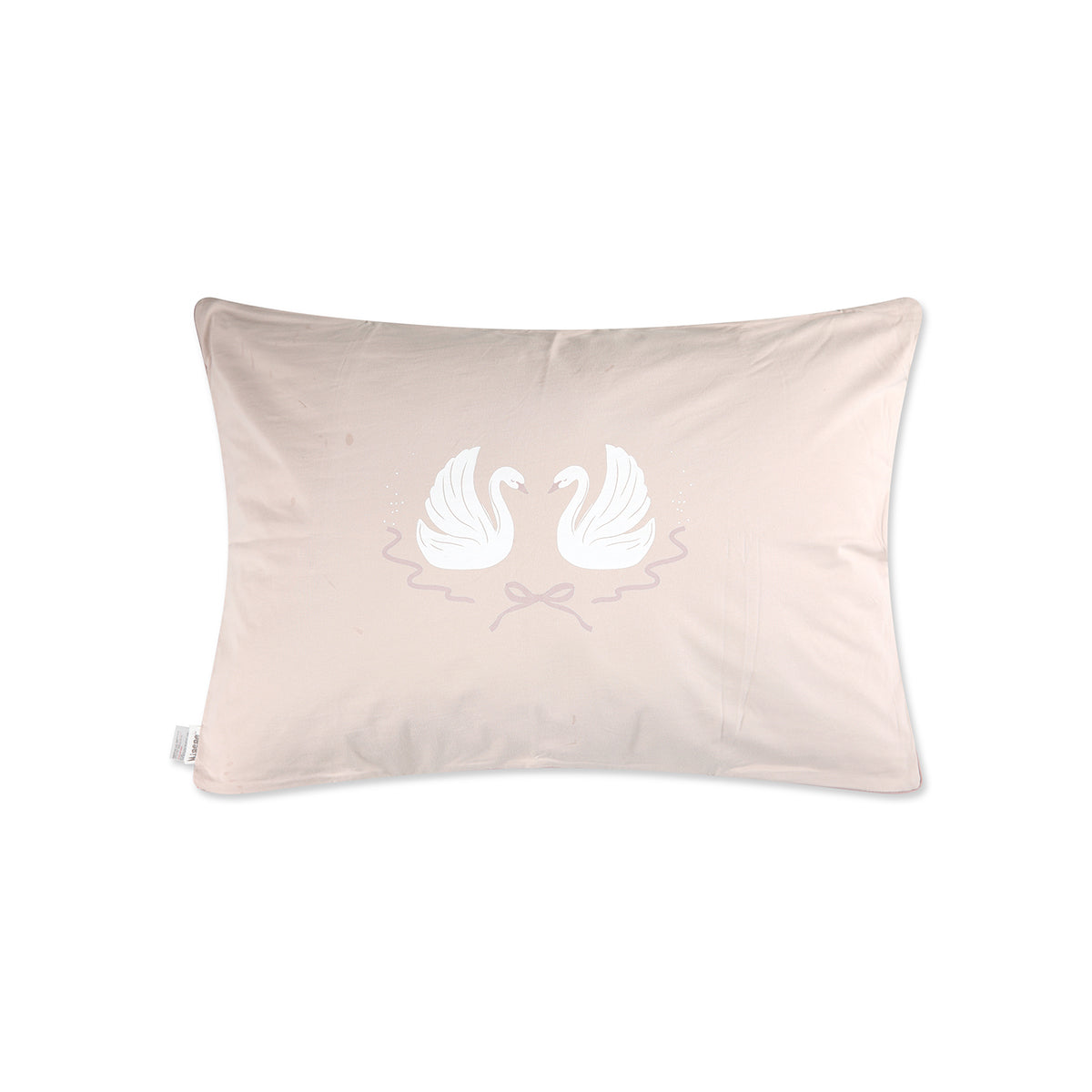 ציפית לכרית תינוק 50X70 ס"מ מיננה ליין Wonderland ורוד | Minene Pink