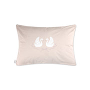 ציפית לכרית תינוק 50X70 ס"מ מיננה ליין Wonderland ורוד | Minene Pink