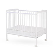 מיטה לתינוק טוויגי סטארלייט 60×100 ס"מ לבן | Twigy Starlight™