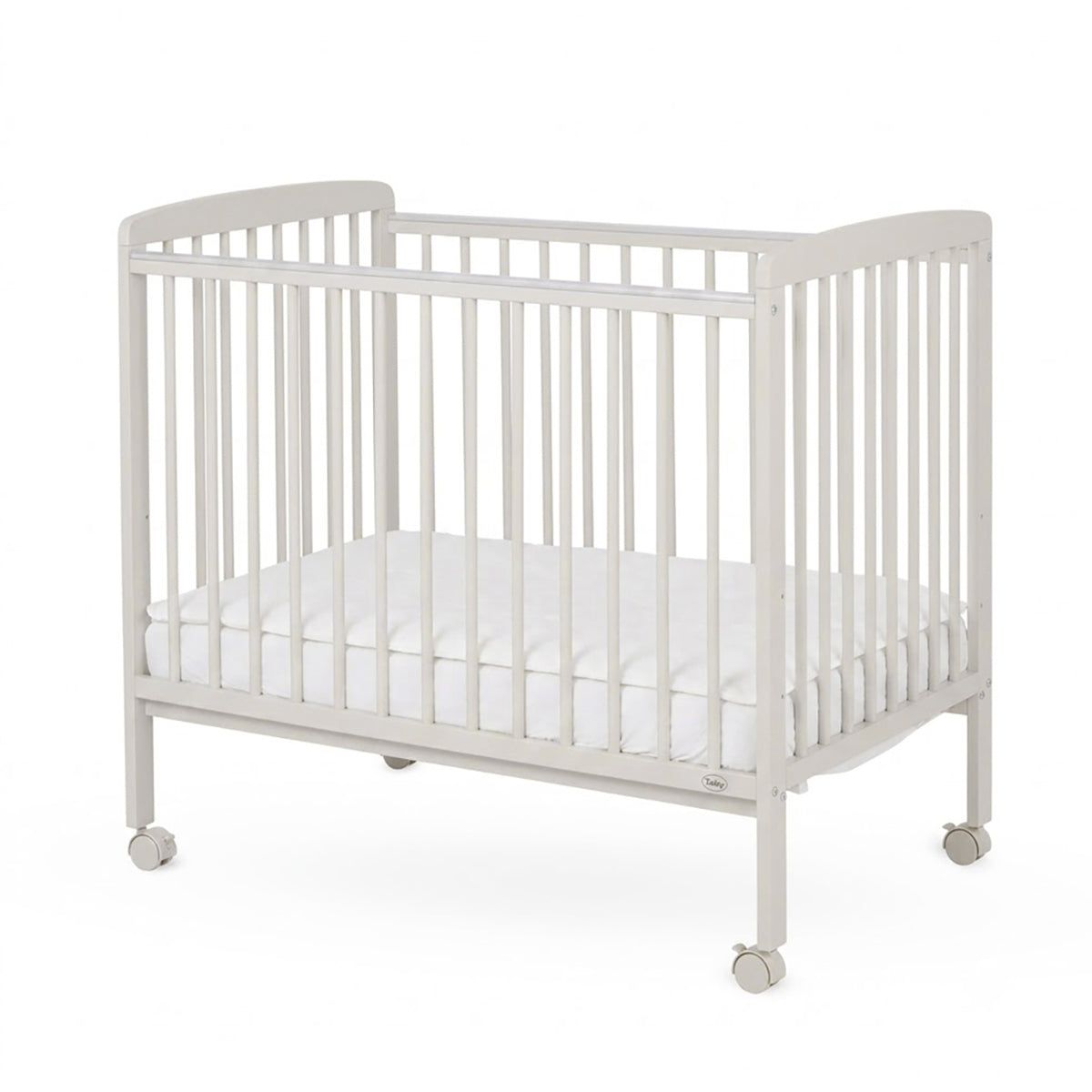 מיטה לתינוק טוויגי סטארלייט 60×100 ס"מ אבן | Twigy Starlight™