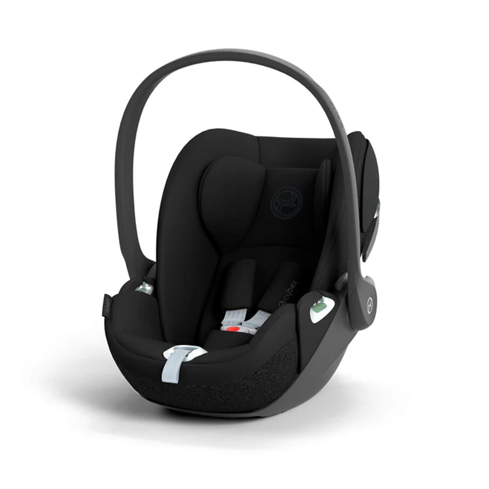 סלקל סייבקס קלאוד T שחור |  Cybex Cloud T i-Size Sepia Black