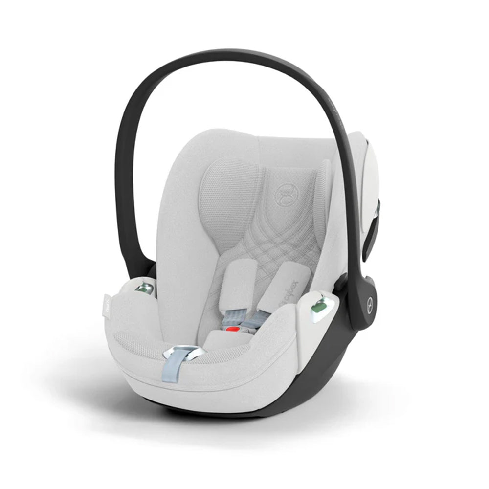 סלקל סייבקס קלאוד T לבן |  Cybex Cloud T i-Size Platinum White