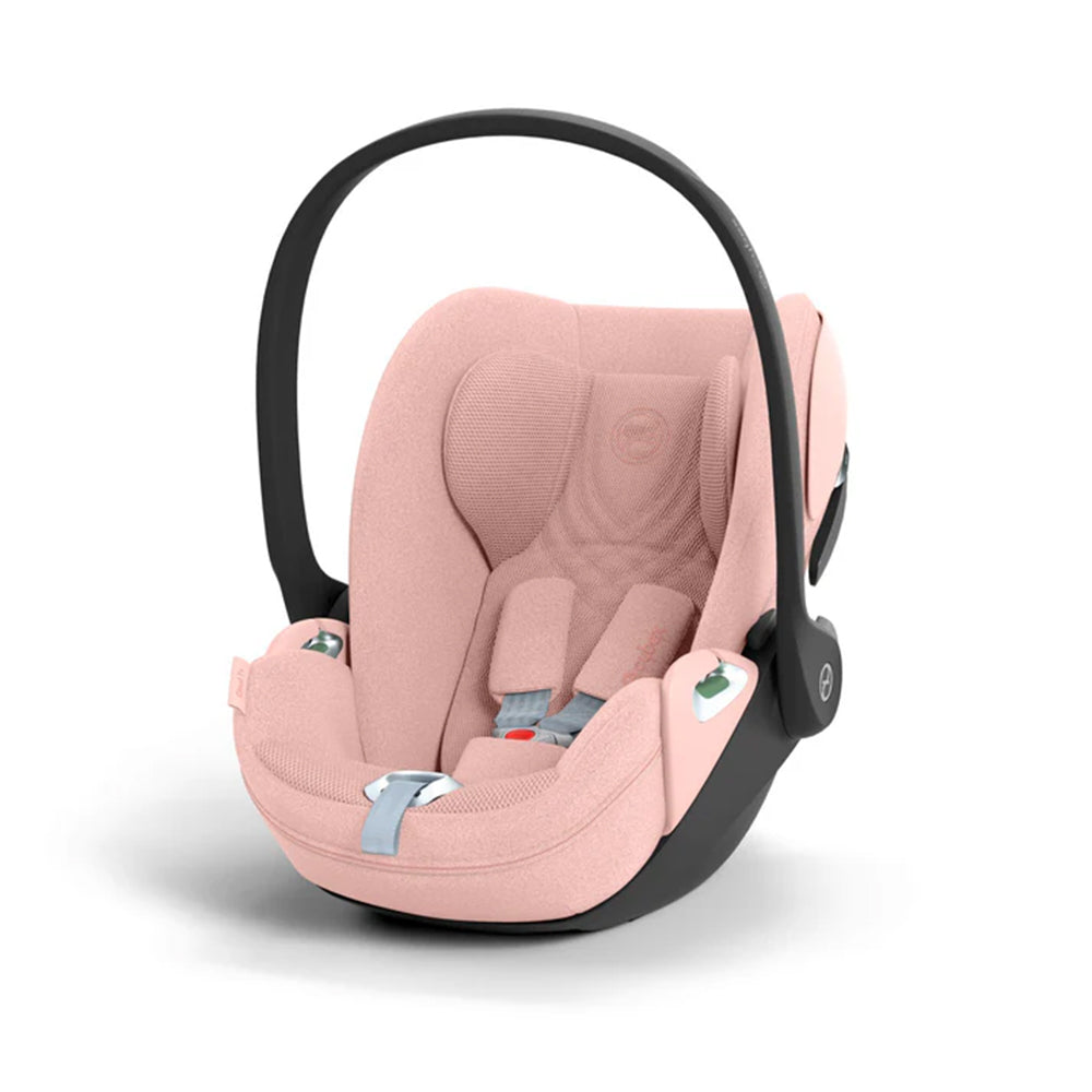 סלקל סייבקס קלאוד T ורוד' | Cybex Cloud T i-Size Peach Pink