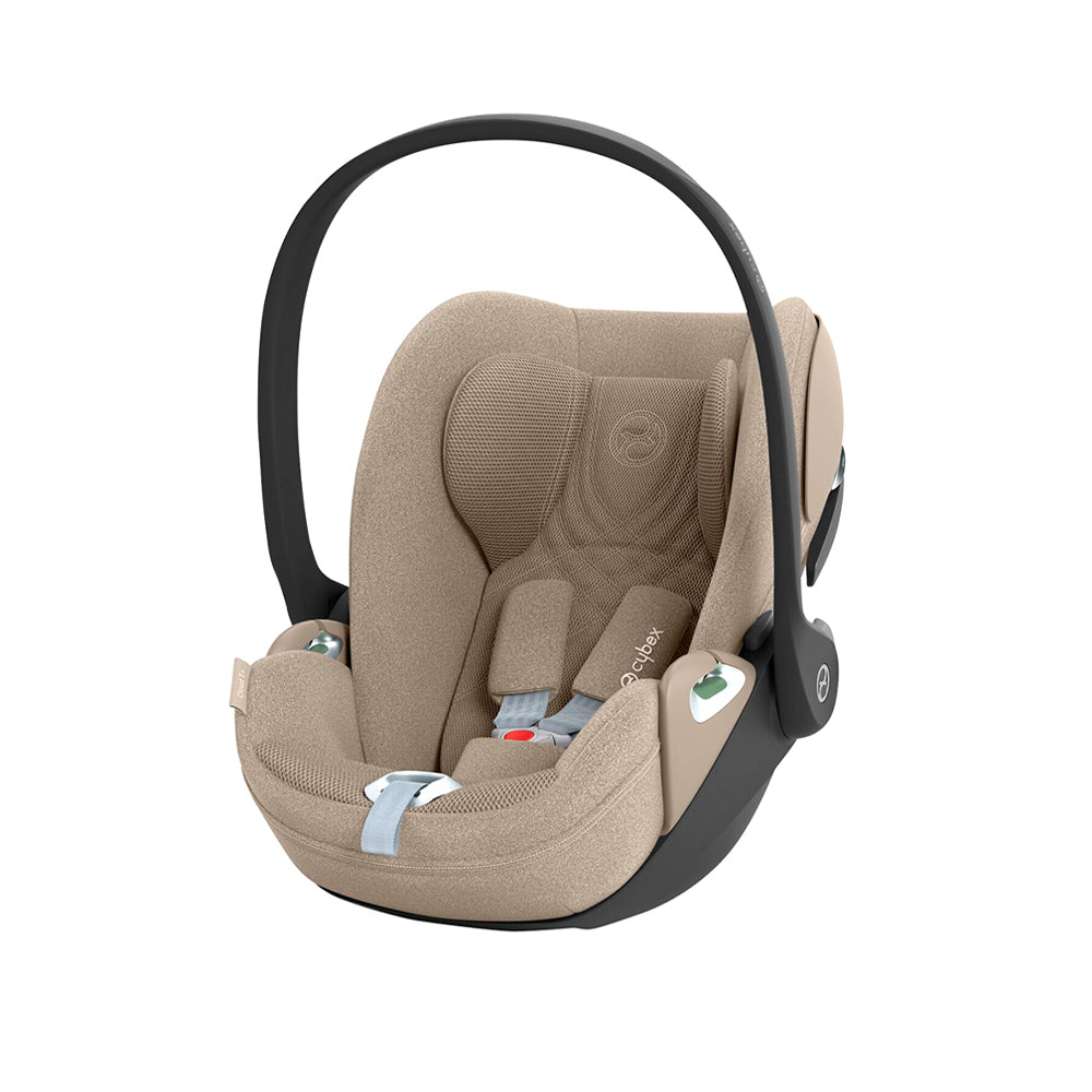 סלקל סייבקס קלאוד T בז' | Cybex Cloud T i-Size Cozy Beige