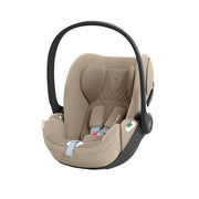 סלקל סייבקס קלאוד T בז' | Cybex Cloud T i-Size Cozy Beige