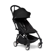 עגלת טיולון שחור YOYO³ סטוקי | Stokke Black