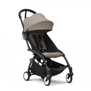 עגלת טיולון סטוקי יויו³ חול | Stokke YOYO³ Taupe