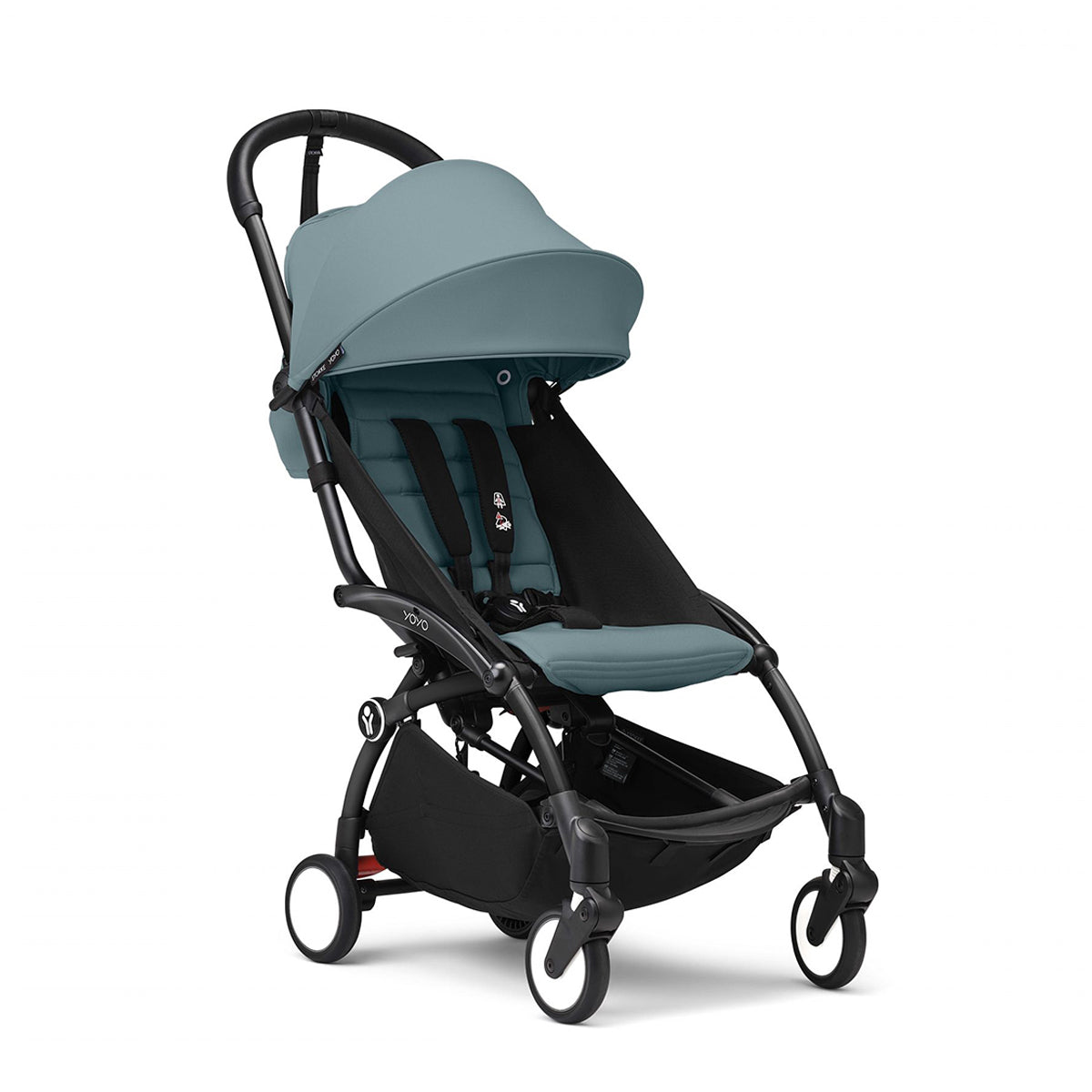 עגלת טיולון אקווה YOYO³ סטוקי | Stokke Aqua