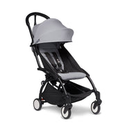 עגלת טיולון אפור YOYO³ סטוקי | Stokke Stone