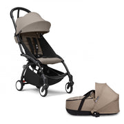 סטוקי יויו³ עגלת ניובורן וטיולון חול | Stokke YOYO³