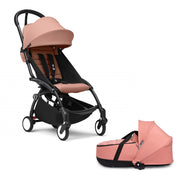עגלת ניובורן וטיולון ג'ינג'ר  YOYO³ סטוקי | Stokke
