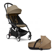 עגלת ניובורן וטיולון טופי  YOYO³ סטוקי | Stokke