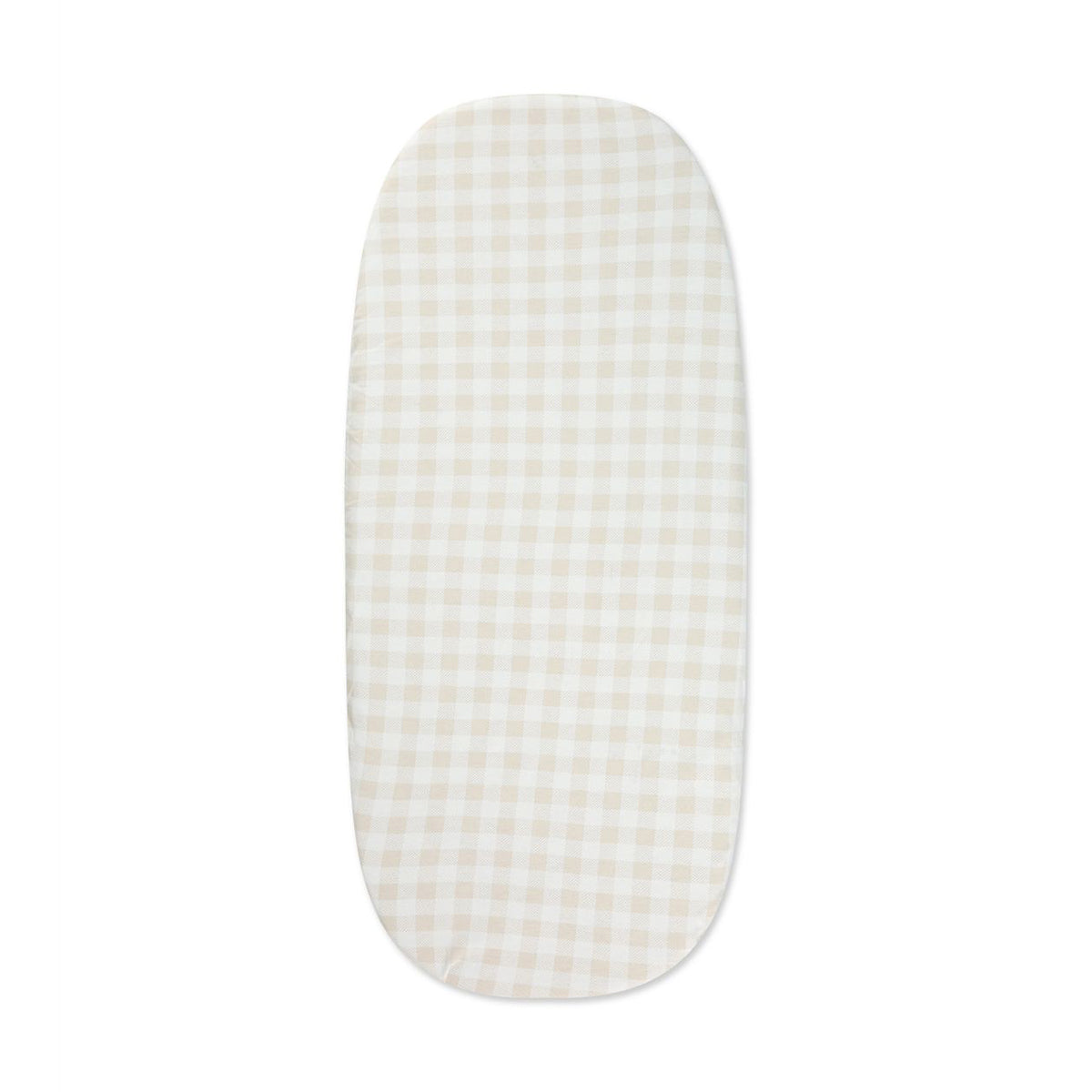 סדין לעגלה מיננה ליין Wonderland  שמנת מודפס | Minene Cream Print