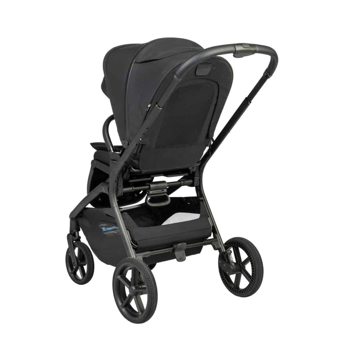 עגלה משולבת ספורט ליין סיאלו אקס אלֻֻֻֻ ריפוד שחור / ידית שחורה | Sport Line CIELO XL