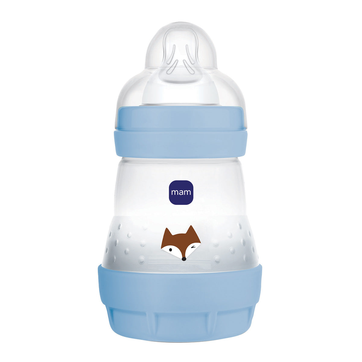 בקבוק מאמ אנטי קוליק 160 מ"ל כחול | MAM 160 ml Blue