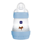 בקבוק מאמ אנטי קוליק 160 מ"ל כחול | MAM 160 ml Blue
