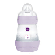בקבוק מאמ אנטי קוליק 160 מ"ל סגול | MAM 160 ml Purple