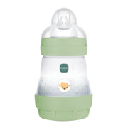 בקבוק מאמ אנטי קוליק 160 מ"ל ירוק תה | MAM 160 ml Green Tea