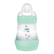 בקבוק מאמ אנטי קוליק 160 מ"ל ירוק מנטה | MAM 160 ml Green Mint