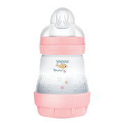 בקבוק מאמ אנטי קוליק 160 מ"ל ורוד | MAM 160 ml Pink