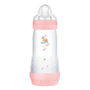 בקבוק מאמ אנטי קוליק 320 מ"ל ורוד | MAM 320 ml Pink