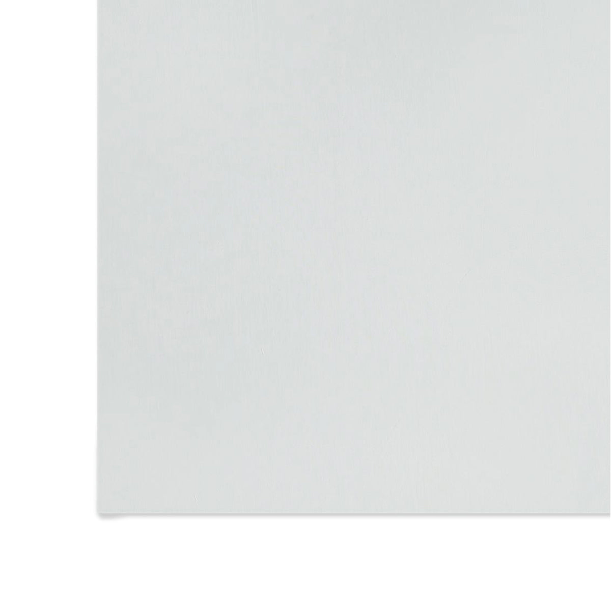 סדין עריסה מיננה צבע לבן Cotton cloud | Minene