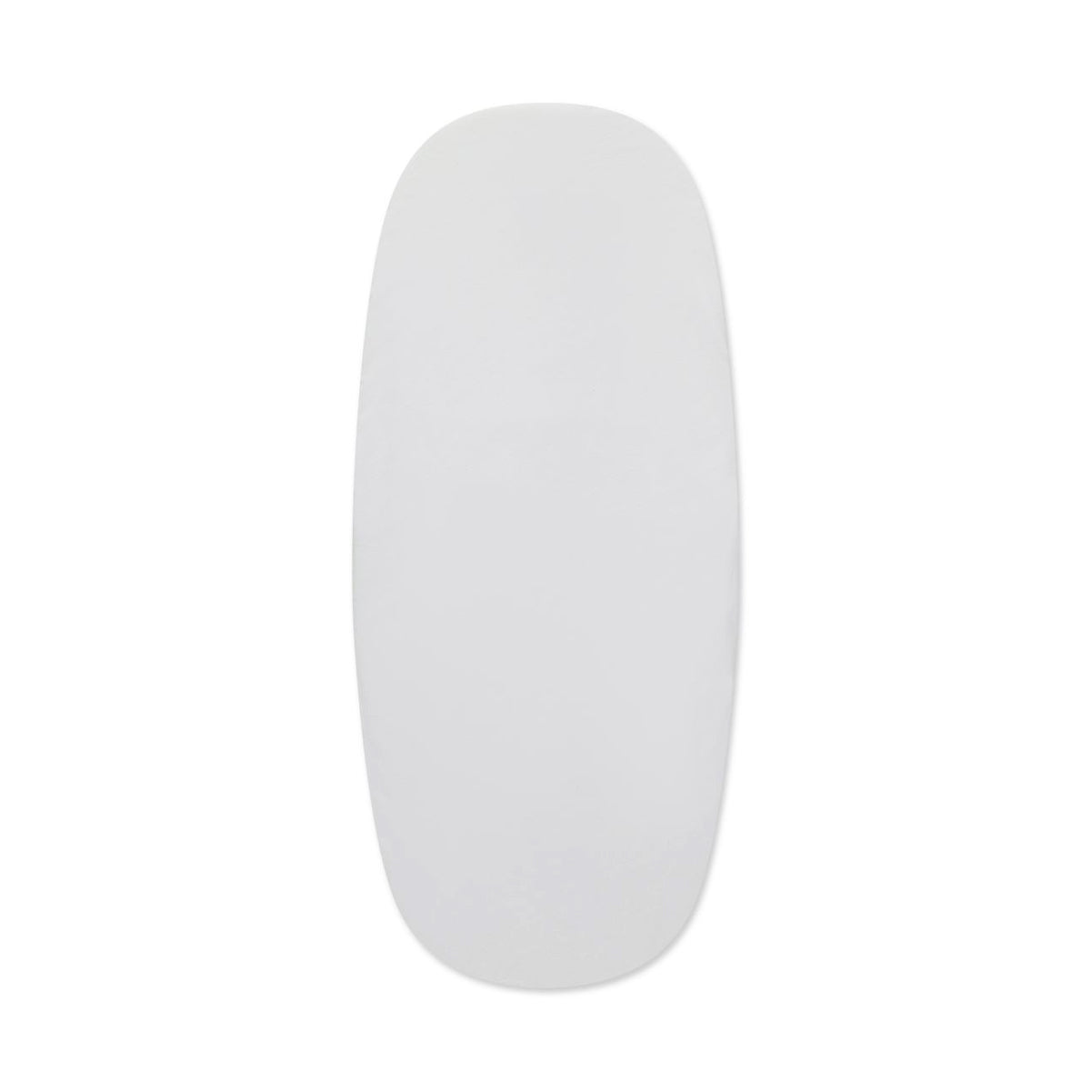 סדין עגלה מיננה צבע לבן Cotton cloud | Minene