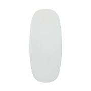 סדין עגלה מיננה צבע שמנת Cotton cloud | Minene