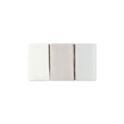 שלישיית סדינים לעריסה צבע תכלת Cotton cloud | Minene