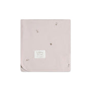 שמיכה קטנה מיננה צבע ורוד Cotton cloud | Minene