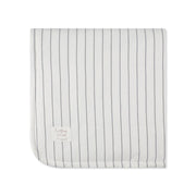 שמיכה גדולה עם מילוי מיננה צבע שחור לבן Cotton cloud | Minene