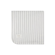 שמיכה קטנה עם מילוי מיננה צבע שחור לבן Cotton cloud | Minene