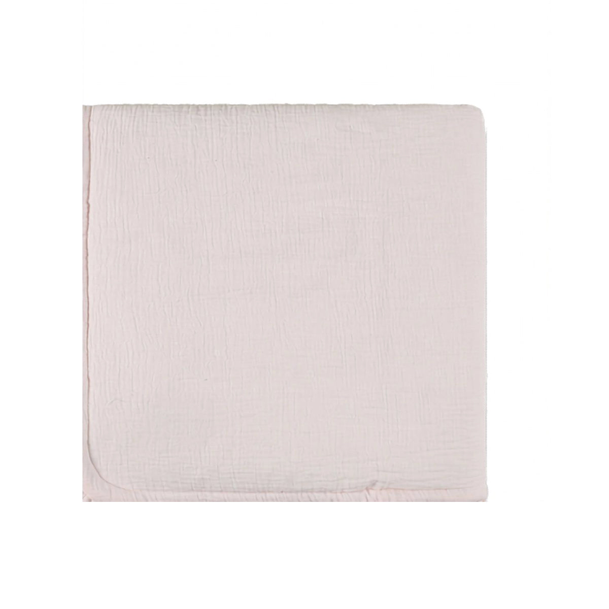 שמיכת טטרה עם מילוי גדולה מיננה צבע ורוד בהיר Cotton cloud | Minene