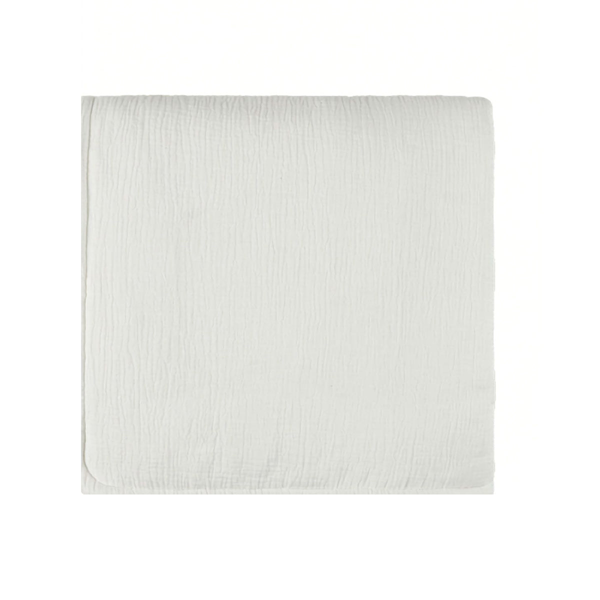 שמיכת טטרה עם מילוי גדולה מיננה צבע שמנת Cotton cloud | Minene