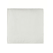 שמיכת טטרה עם מילוי גדולה מיננה צבע שמנת Cotton cloud | Minene