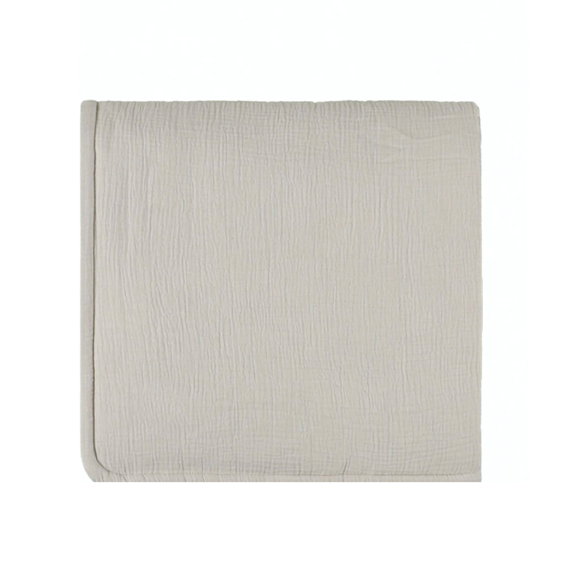 שמיכת טטרה עם מילוי גדולה מיננה צבע אבן Cotton cloud | Minene