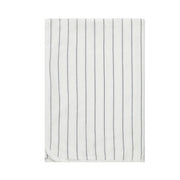 ציפה לשמיכת פוך ג'רסי מיננה צבע שחור לבן  Cotton cloud | Minene