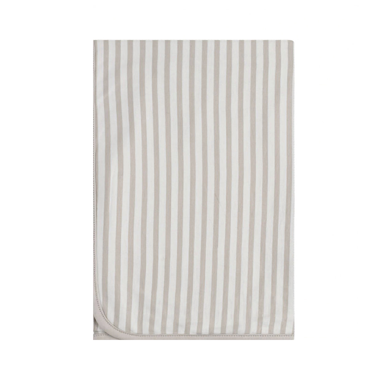 ציפה לשמיכת פוך ג'רסי מיננה צבע שמנת צבעוני Cotton cloud | Minene