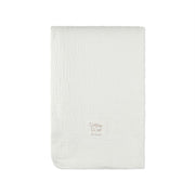 ציפה לשמיכת פוך טטרה מיננה צבע שמנת Cotton cloud | Minene