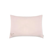 ציפה לכרית תינוק גדולה ג'רסי מיננה צבע ורוד Cotton cloud | Minene