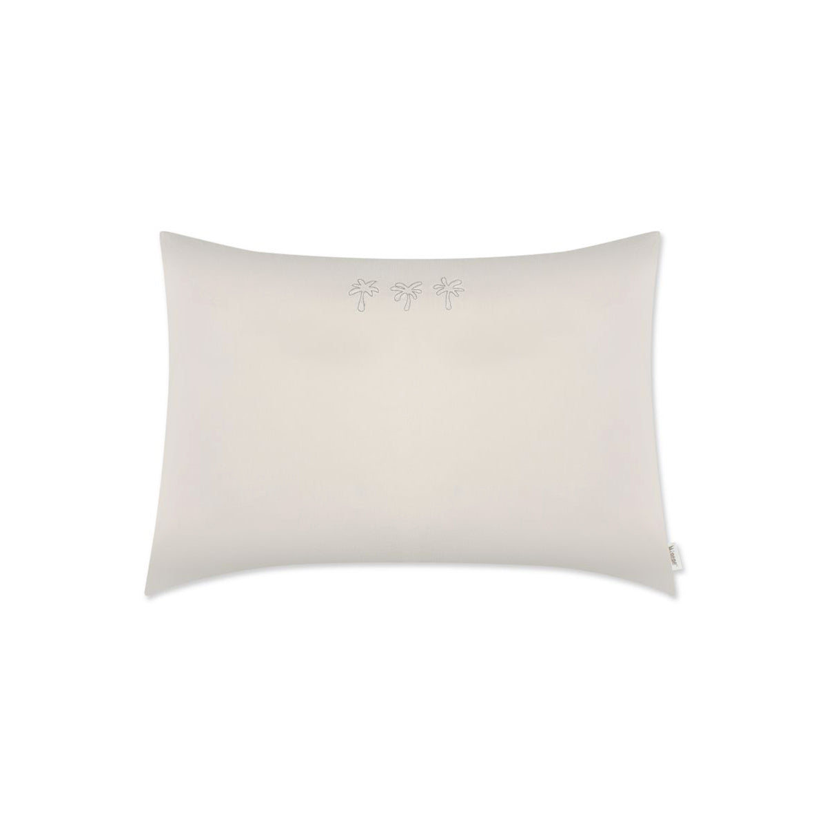 ציפה לכרית תינוק גדולה ג'רסי מיננה צבע אבן Cotton cloud | Minene