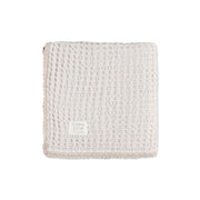 שמיכת פיקה קטנה צבע ורוד Cotton cloud | Minene