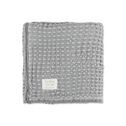 שמיכת פיקה גדולה צבע כחול Cotton cloud | Minene