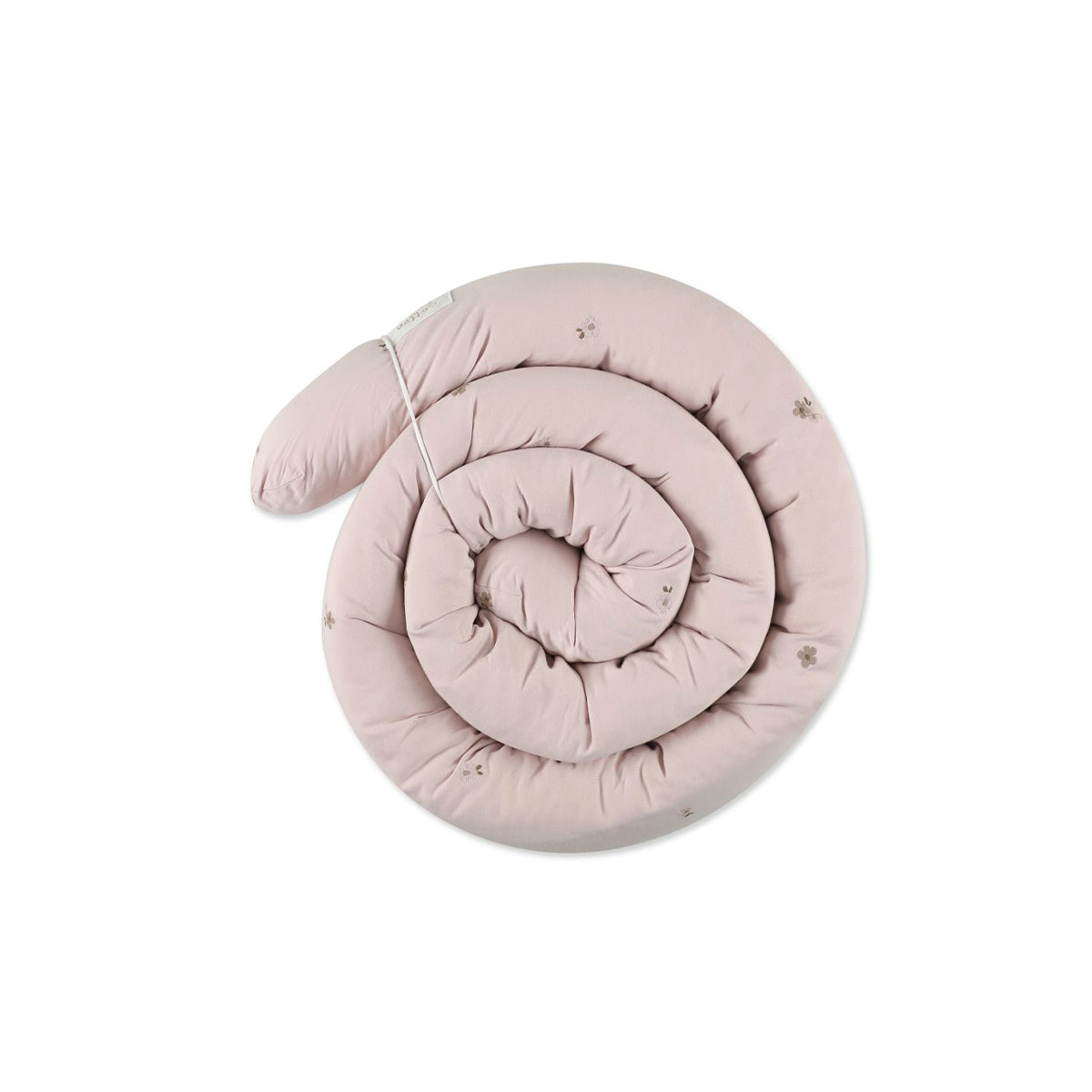 נחשוש מיננה צבע ורוד Cotton cloud | Minene