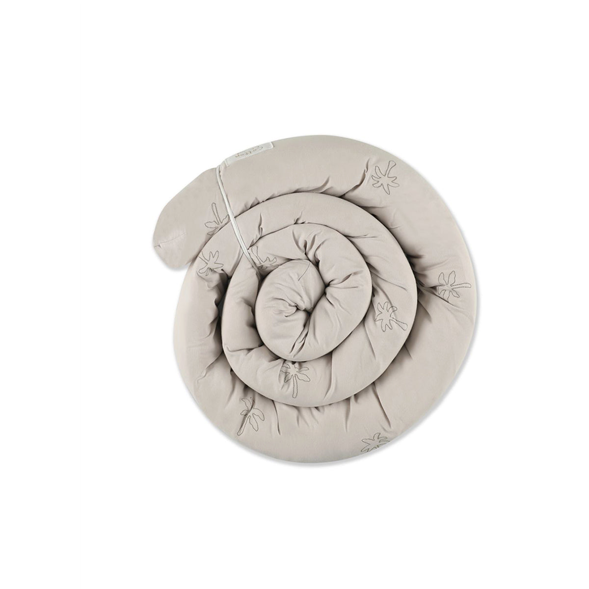 נחשוש מיננה צבע אבן Cotton cloud | Minene